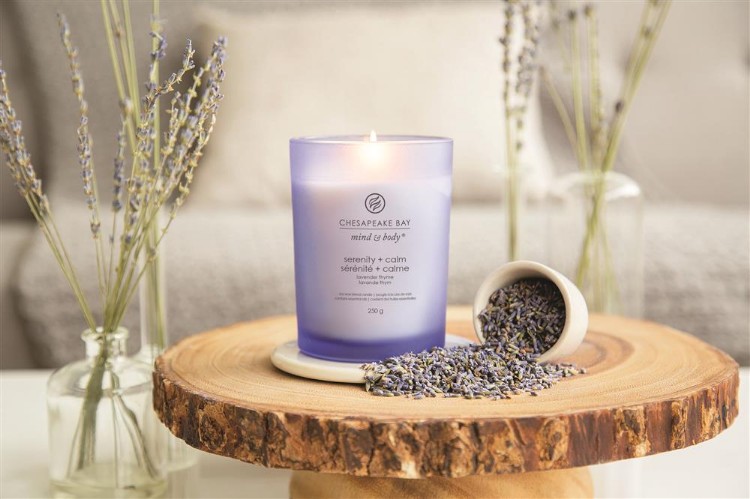 Immagine di Serenity & Calm Medium Tumbler