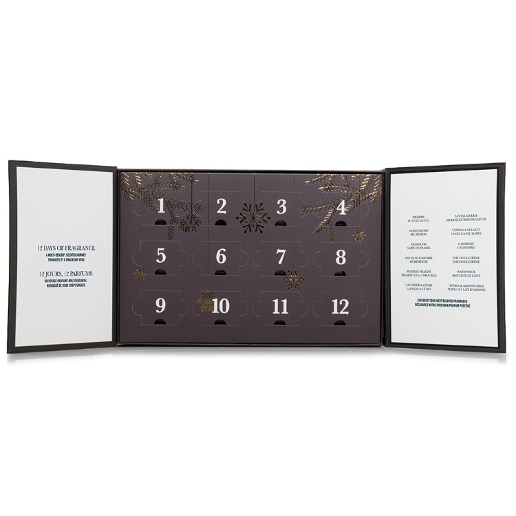 Bild von Giftset Advent Set 12 Filled Votives