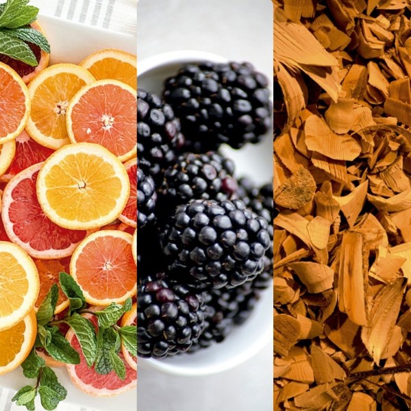 Immagine per la categoria Grapefruit & Bay