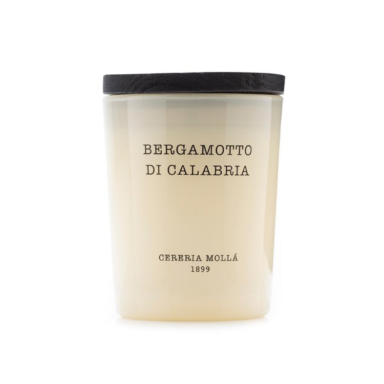 Immagine di Bergamotto di Calabria Premium Small Candle 70g