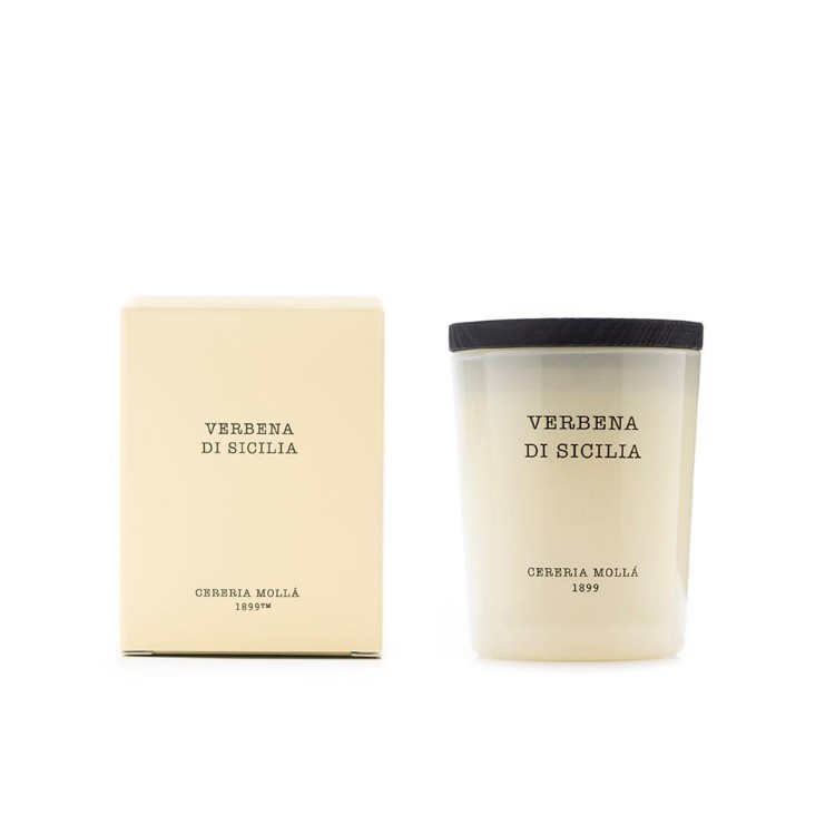 Immagine di Verbena di Sicilia Premium Small Candle 70g