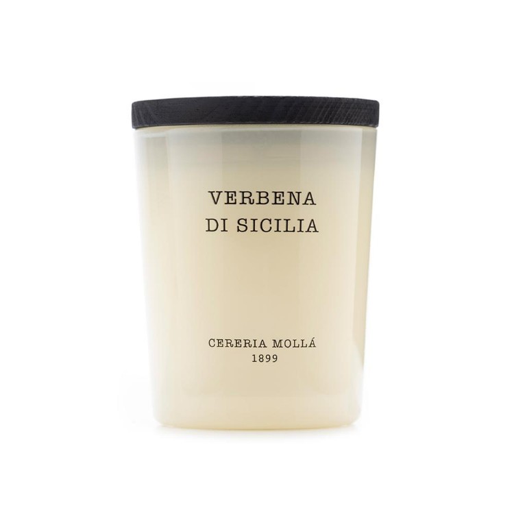 Immagine di Verbena di Sicilia Premium Small Candle 70g