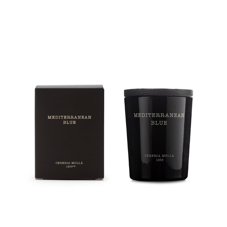Immagine di Mediterranean Blue Premium Small Candle 70g