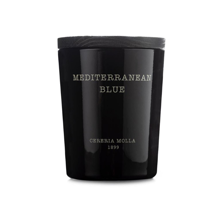 Immagine di Mediterranean Blue Premium Small Candle 70g