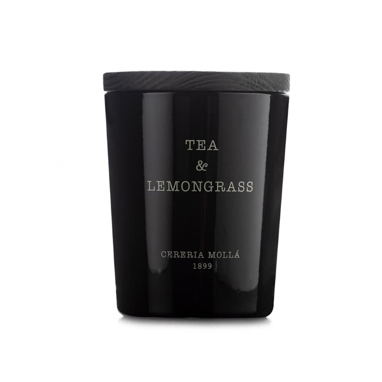 Immagine di Tea & Lemongrass Premium Candle 230g