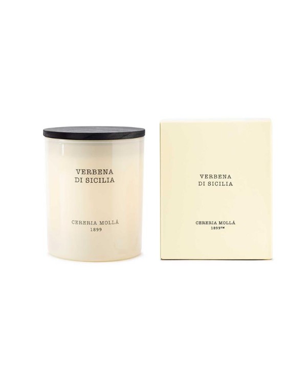 Immagine di Verbena di Sicilia Premium Candle 230g