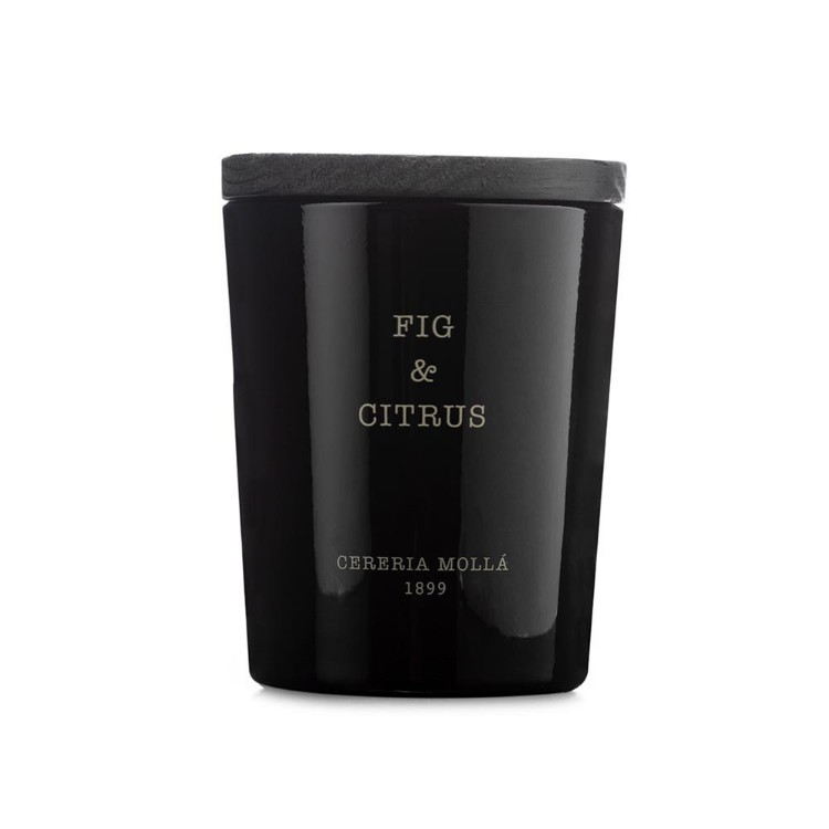 Immagine di Fig & Citrus Premium Small Candle 70g