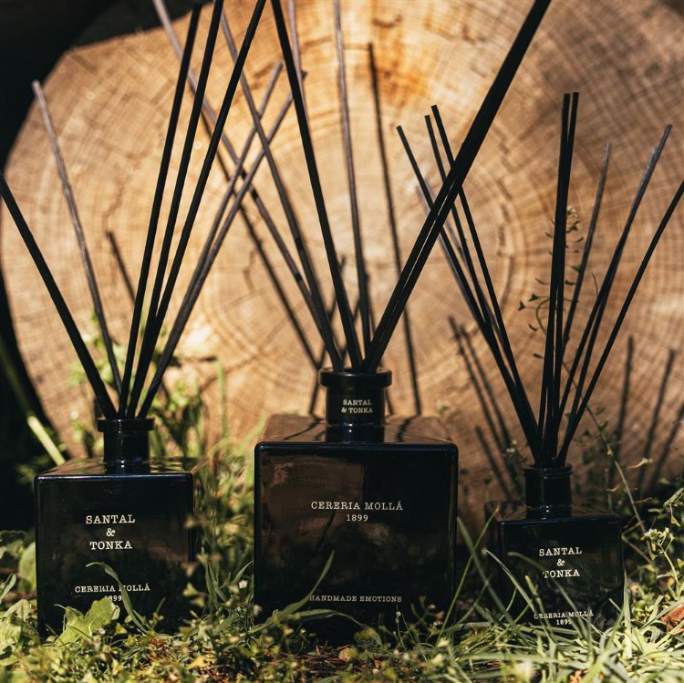 Immagine di Santal & Tonka Premium Reed Diffuser 250ml