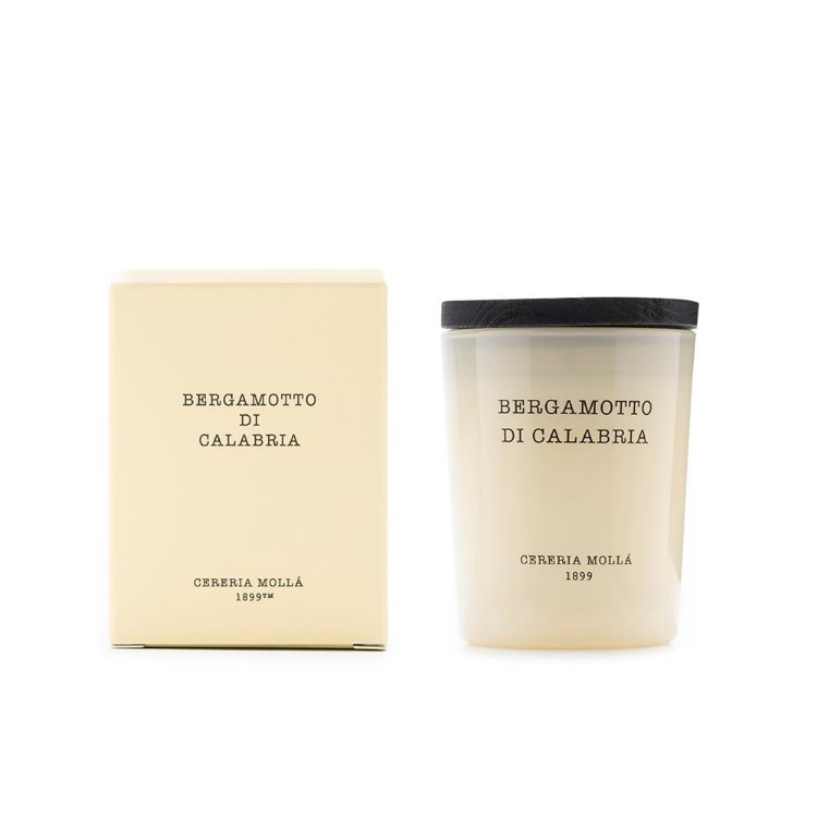 Immagine di Bergamotto di Calabria Premium Small Candle 70g