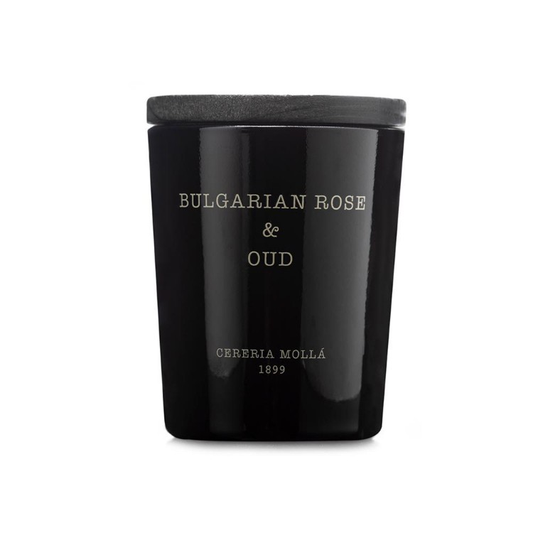 Immagine di Bulgarian Rose & Oud Premium Small Candle 70g