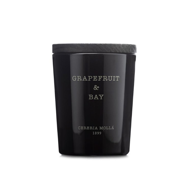 Immagine di Grapefruit & Bay Premium Small Candle 70g
