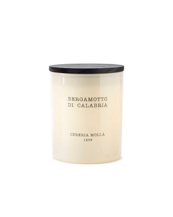 Immagine di Bergamotto di Calabria Premium Candle 230g