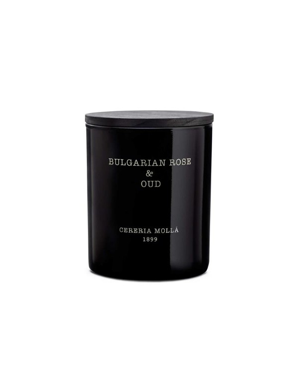 Immagine di Bulgarian Rose & Oud Premium Candle 230g