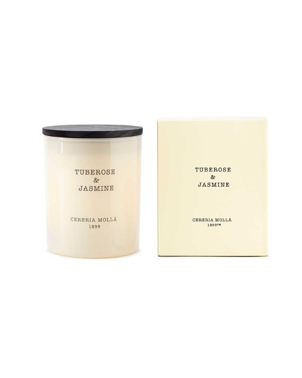 Image de Tuberose & Jasmine Premium Candle 230g