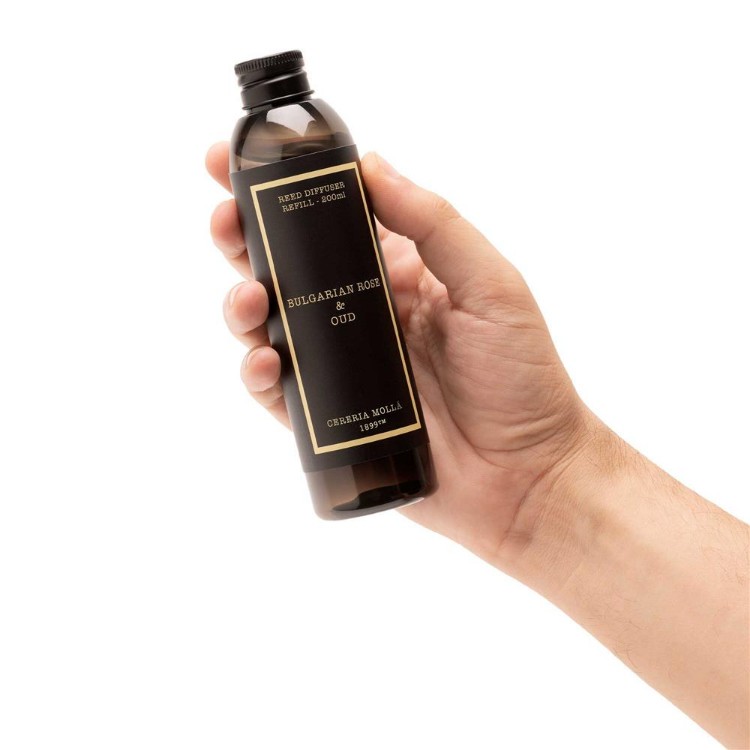 Bild von Bulgarian Rose & Oud Premium Reed Diffuser Refill 200ml
