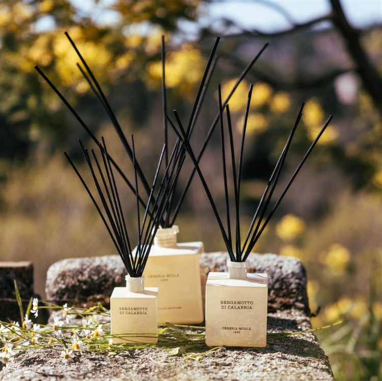 Immagine di Bergamotto di Calabria Premium Reed Diffuser 250ml
