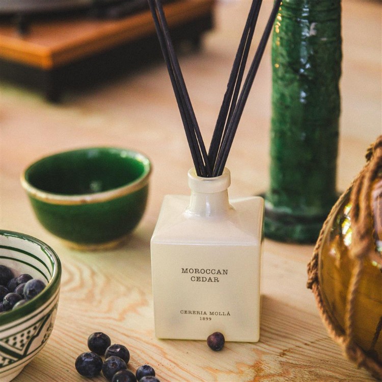 Image de Moroccan Cedar Premium Reed Diffuser 250ml