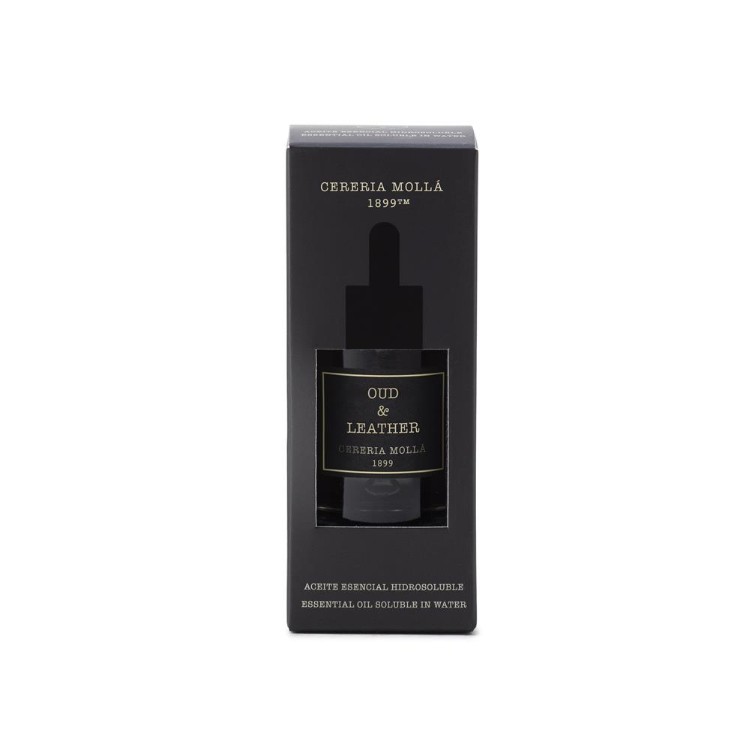 Image de Oud & Leather Water soluble essential oil 30ml