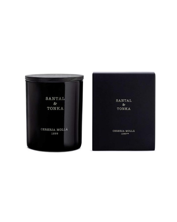 Immagine di Santal & Tonka Premium Candle 230g