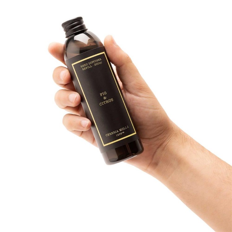 Image de Fig & Citrus Premium Reed Diffuser Refill 200ml