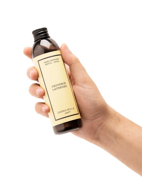 Bild von Provence Lavender Premium Reed Diffuser Refill 200ml
