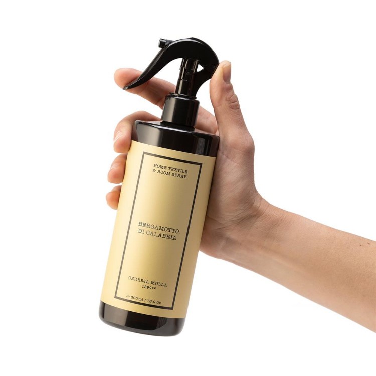 Image de Bergamotto di Calabria Home Textile Spray 500ml