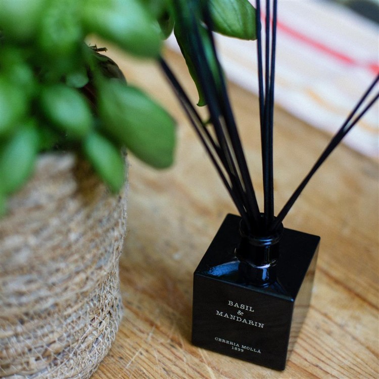 Bild von Basil & Mandarin Premium Reed Diffuser 100ml