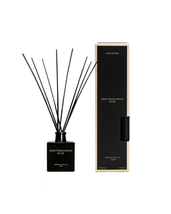 Immagine di Mediterranean Blue Premium Reed Diffuser 100ml