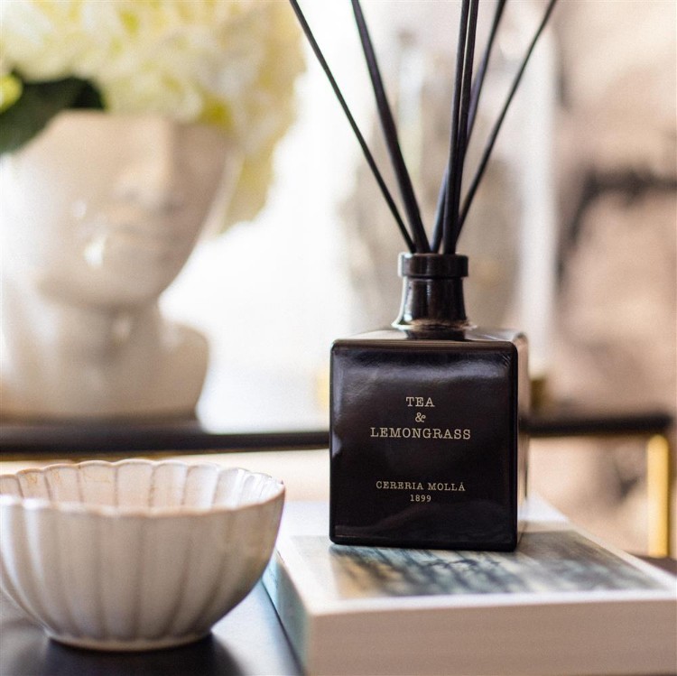Immagine di Tea & Lemongrass Premium Reed Diffuser 250ml