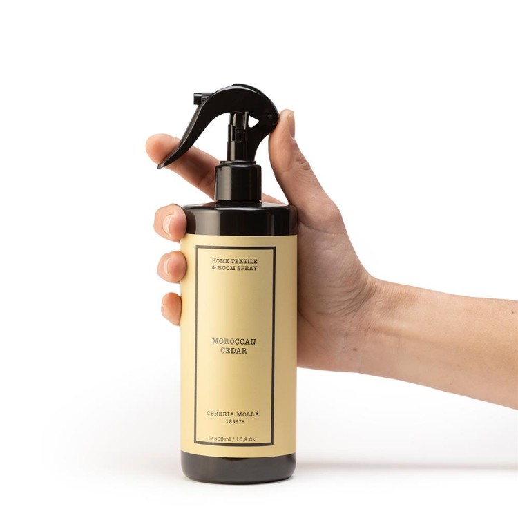 Bild von Moroccan Cedar Home Textile Spray 500ml