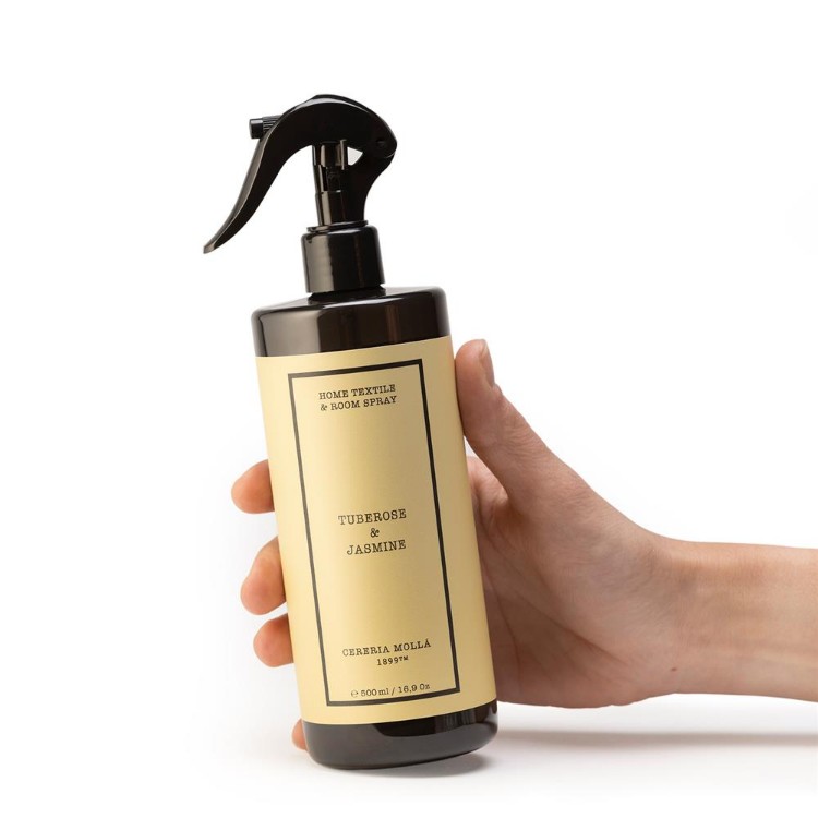 Image de Tuberose & Jasmine Home Textile Spray 500ml