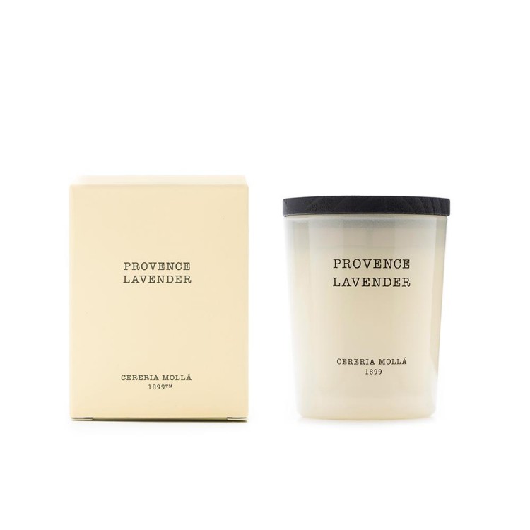 Immagine di Provence Lavender Premium Small Candle 70g