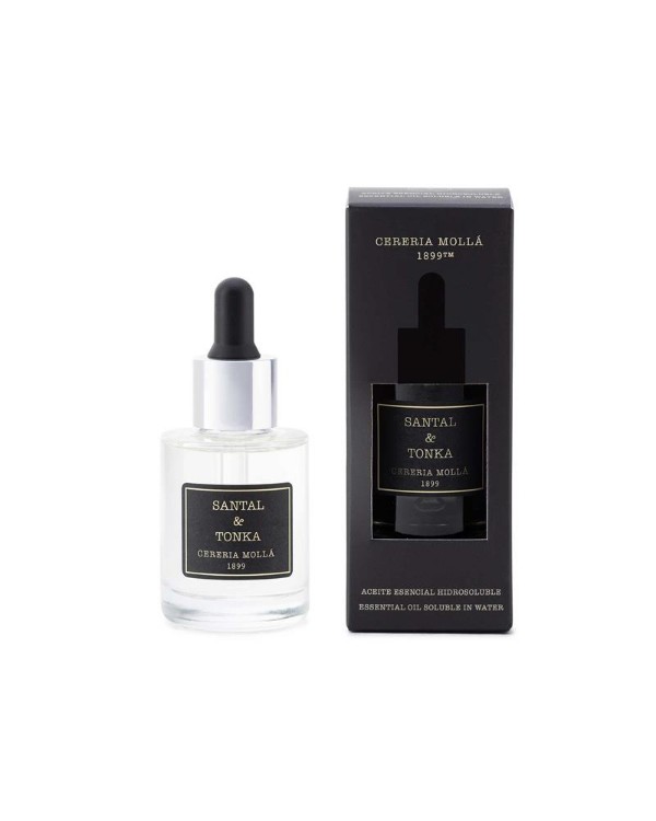 Image de Santal & Tonka Water soluble essential oil 30ml