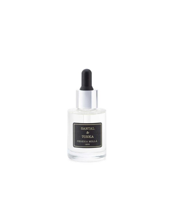 Image de Santal & Tonka Water soluble essential oil 30ml