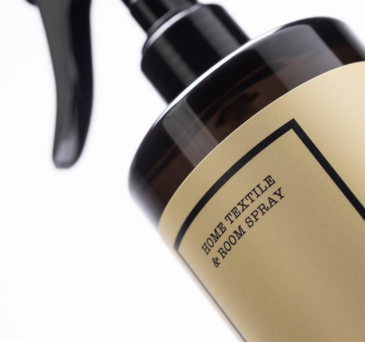 Immagine di Velvet Wood Home Textile Spray 500ml