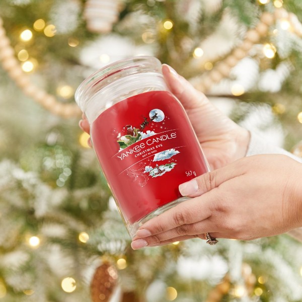 Immagine per la categoria Candele profumate Signature