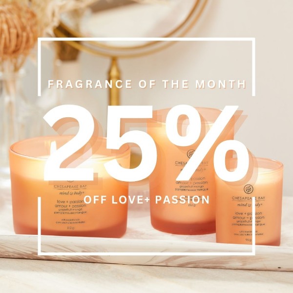 Immagine per la categoria Love + Passion