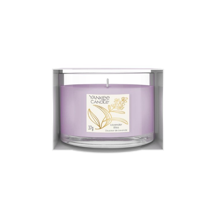 Bild von Lavender Bliss Signature Filled Votive