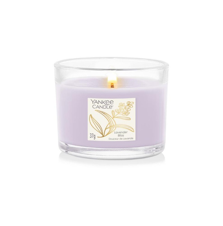 Bild von Lavender Bliss Signature Filled Votive