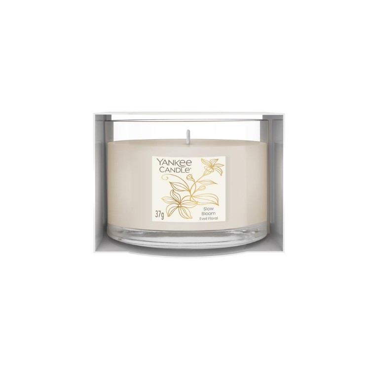 Bild von Slow Bloom Signature Filled Votive