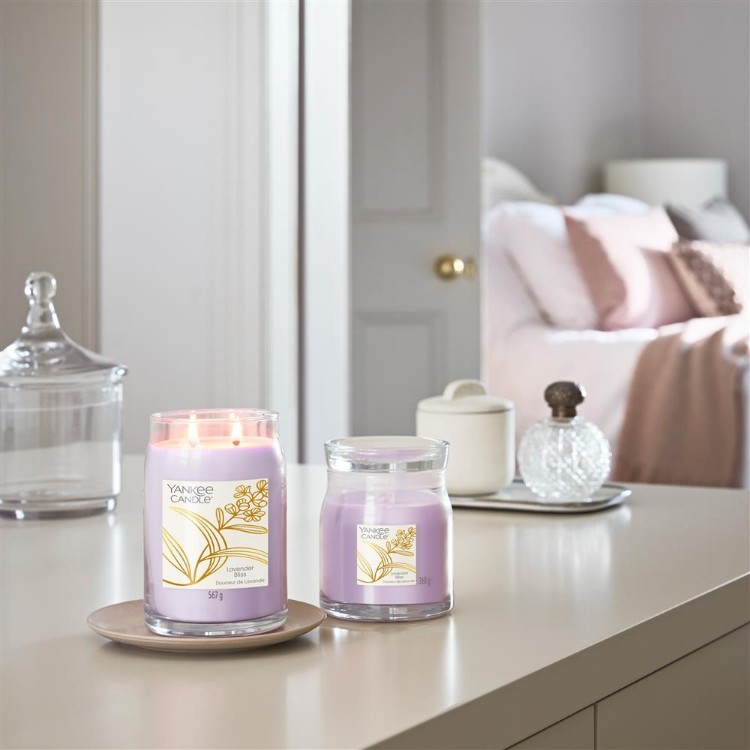 Bild von Lavender Bliss Signature Medium Jar