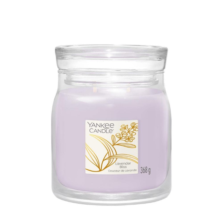 Bild von Lavender Bliss Signature Medium Jar