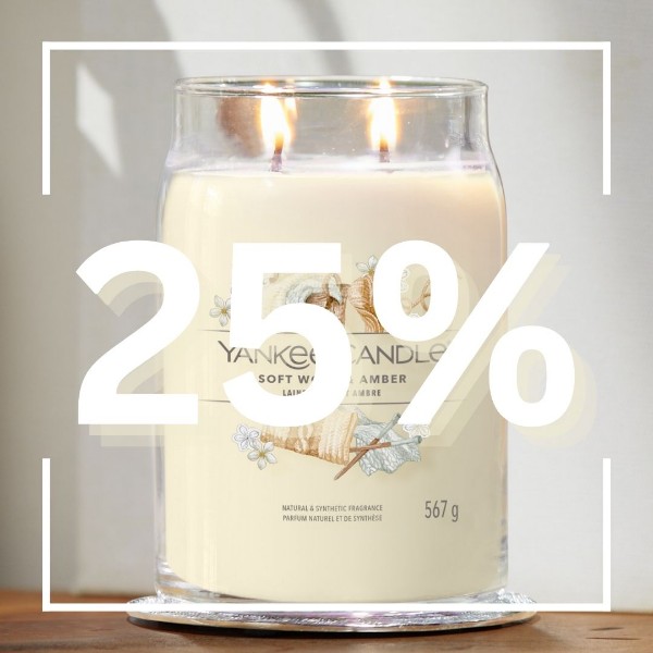 Immagine per la categoria Soft Wool & Amber