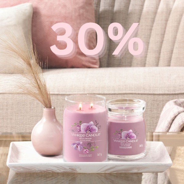 Image de la catégorie Orchidée sauvage