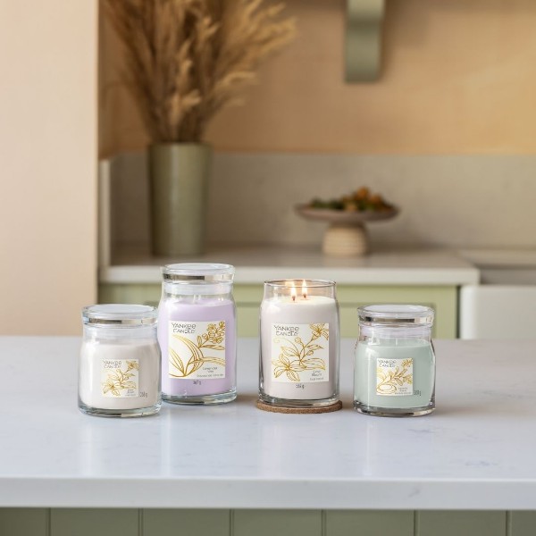 Bild für Kategorie NEU: Little Luxuries Kollektion 