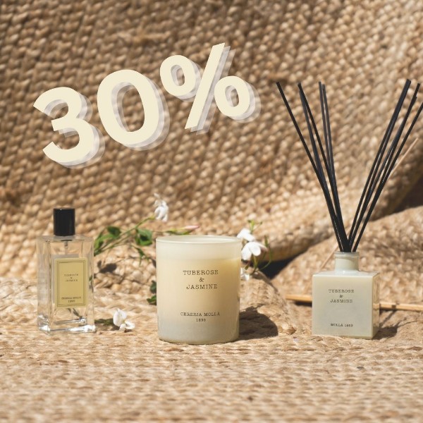 Immagine per la categoria Tuberose & Jasmine