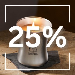 Bild für Kategorie Duft des Monats WoodWick