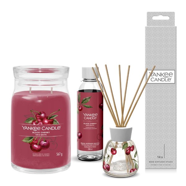 Immagine per la categoria Signature Diffuser & Candle Set