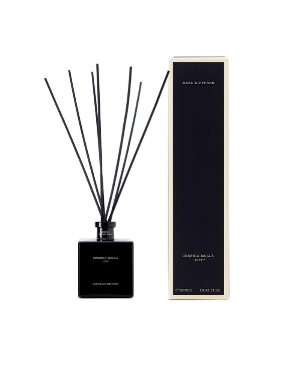 Image de Amber & Sandalwood Premium Reed Diffuser 500ml
