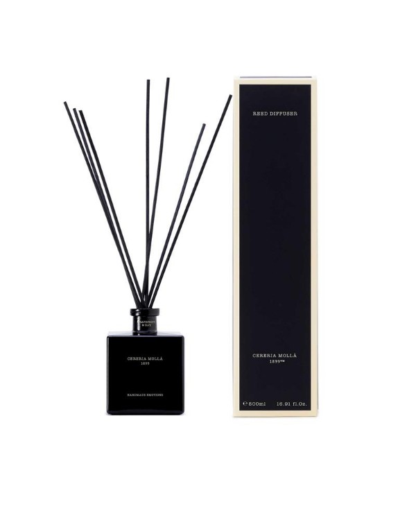 Image de Grapefruit & Bay Premium Reed Diffuser 500ml
